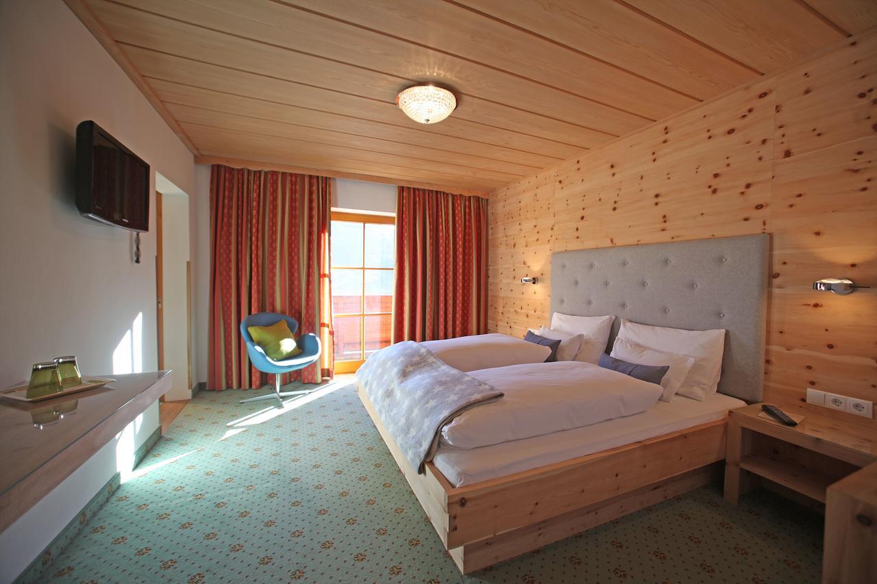 Landgut Thalerhof Ξενοδοχείο Telfes im Stubai Εξωτερικό φωτογραφία