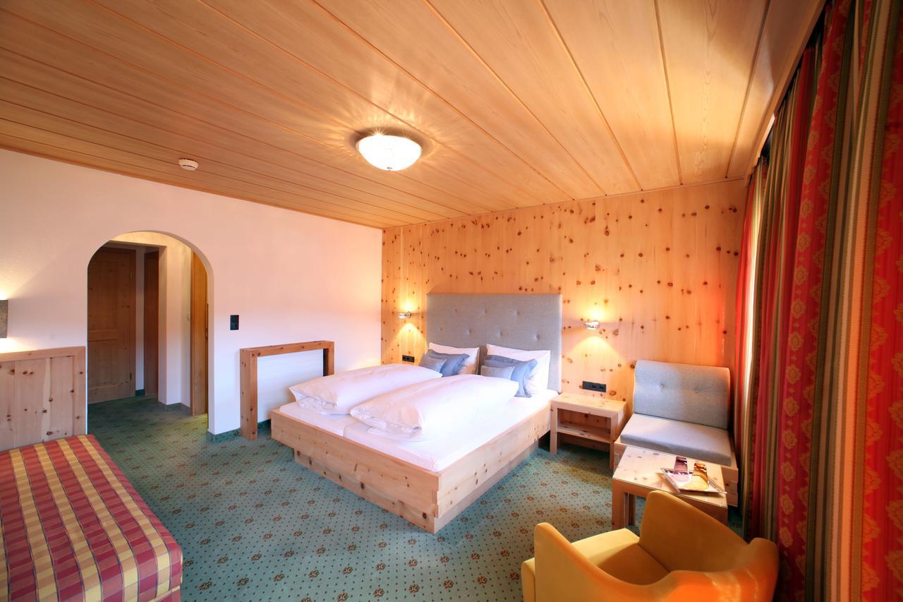 Landgut Thalerhof Ξενοδοχείο Telfes im Stubai Εξωτερικό φωτογραφία