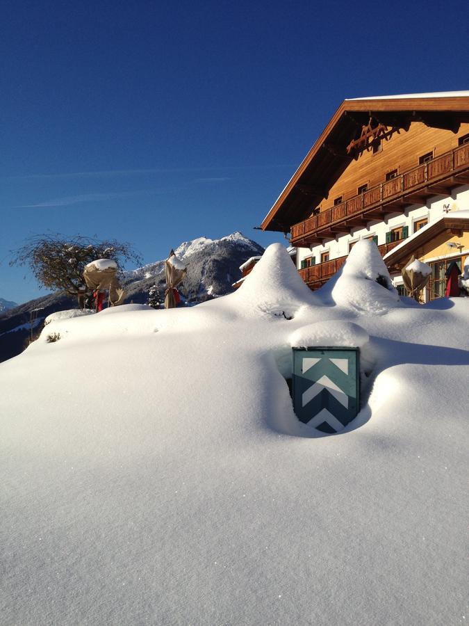 Landgut Thalerhof Ξενοδοχείο Telfes im Stubai Εξωτερικό φωτογραφία