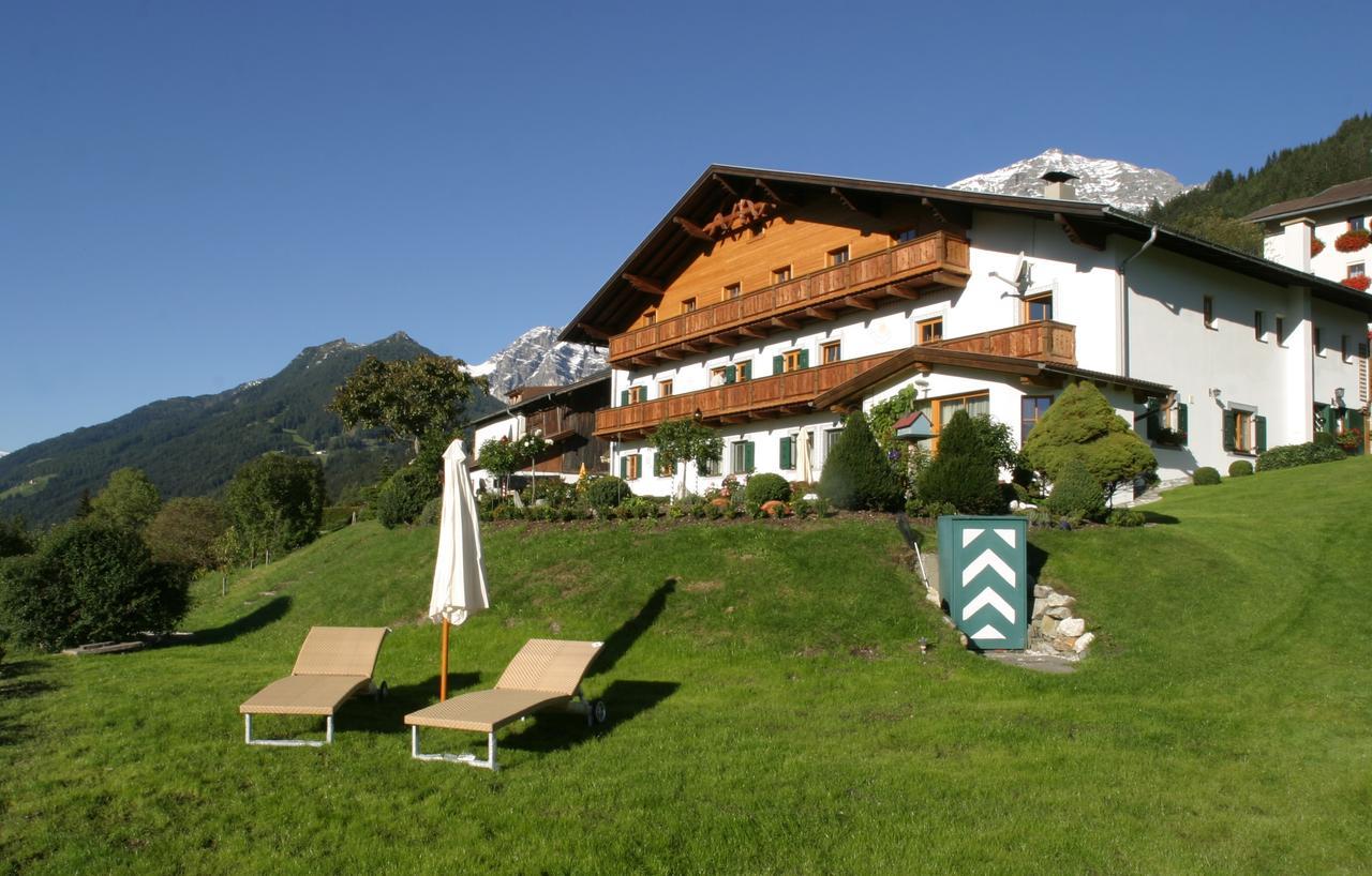 Landgut Thalerhof Ξενοδοχείο Telfes im Stubai Εξωτερικό φωτογραφία