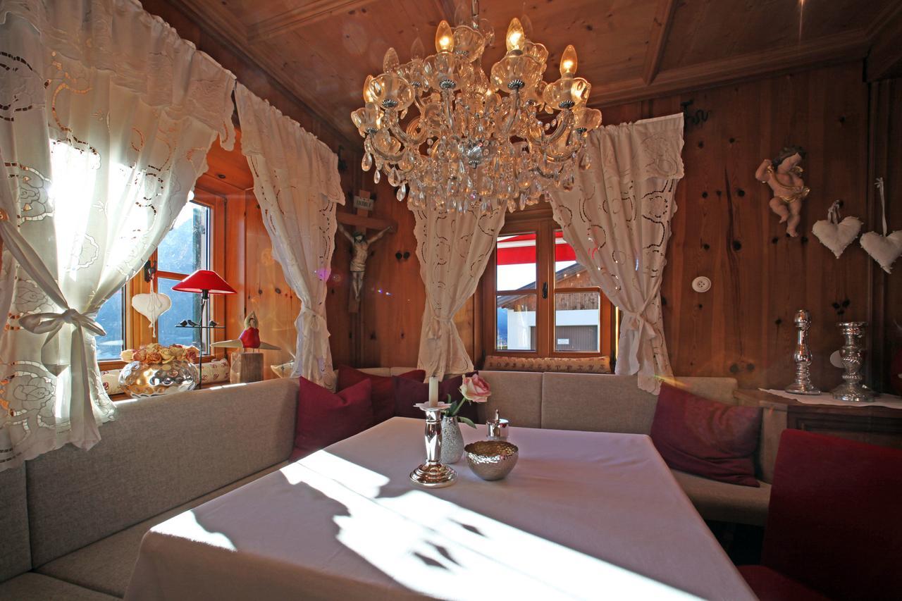 Landgut Thalerhof Ξενοδοχείο Telfes im Stubai Εξωτερικό φωτογραφία