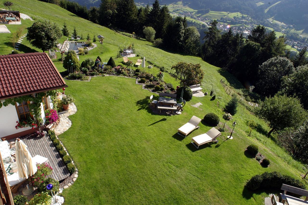 Landgut Thalerhof Ξενοδοχείο Telfes im Stubai Εξωτερικό φωτογραφία