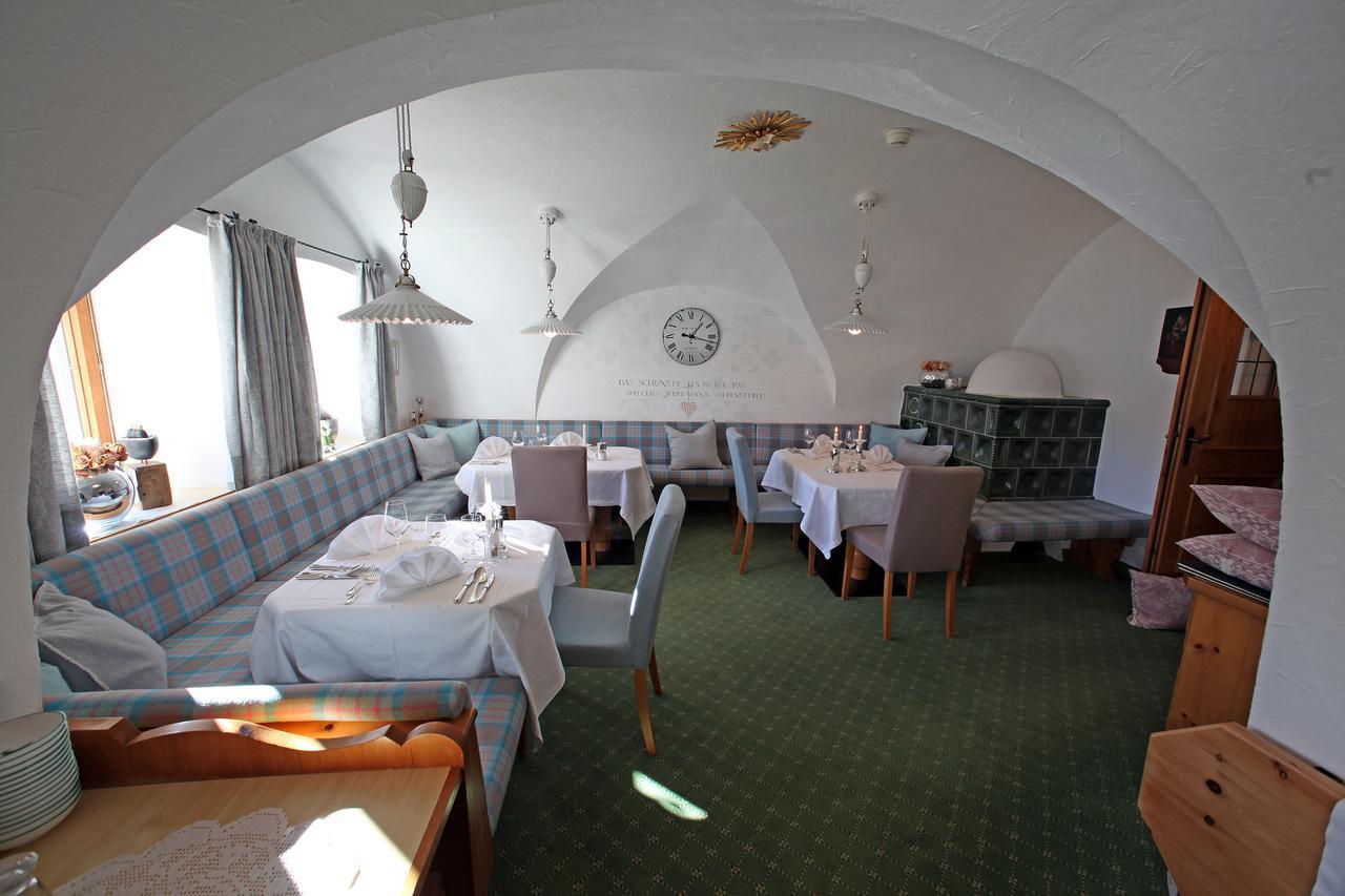 Landgut Thalerhof Ξενοδοχείο Telfes im Stubai Εξωτερικό φωτογραφία