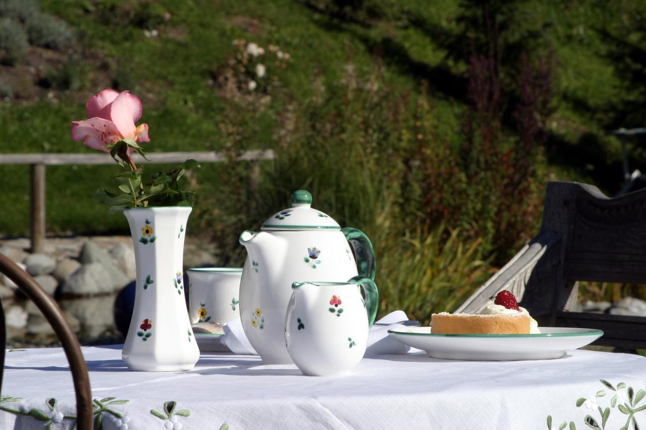 Landgut Thalerhof Ξενοδοχείο Telfes im Stubai Εξωτερικό φωτογραφία